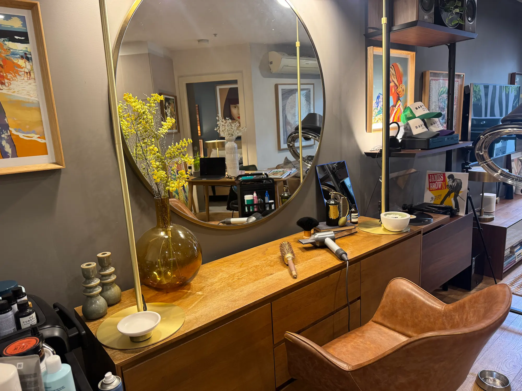 Mentone Hairdressing - Bartolo Salon
